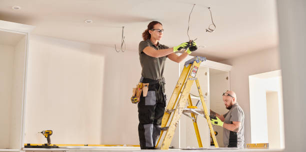 Best Ceiling Fan Installation Electrician  in Seven Fields, PA