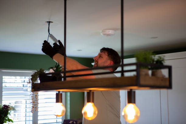 Best Commercial Electrician Services  in Seven Fields, PA