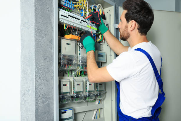 Best Electric Panel Repair  in Seven Fields, PA
