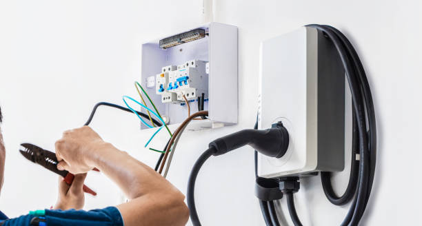 Best Local Electrician Companies  in Seven Fields, PA