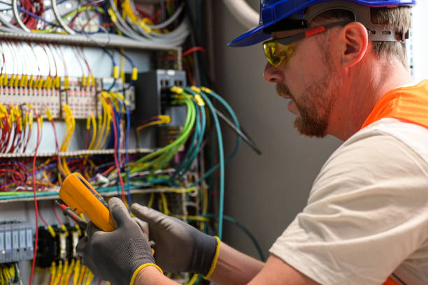 Best Affordable Electrician  in Seven Fields, PA